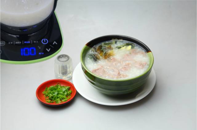 【香软Q滑】皮蛋瘦肉粥(图2)