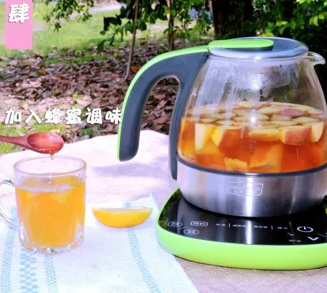 【排毒美容 】水果茶(图1)